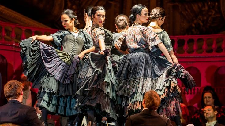 'La traviata' proiektatuko dute gaur kultur etxean