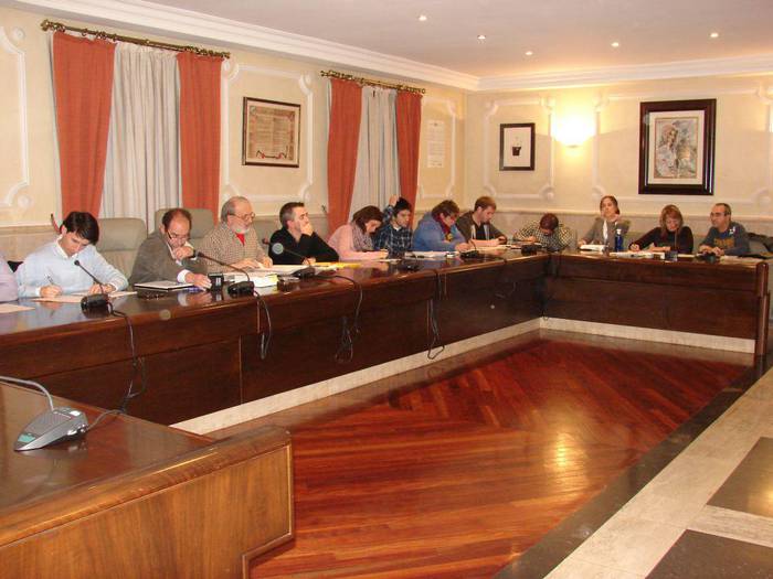 Udalbatzar luzea atzokoa
