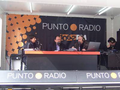 Punto Radio Lasarte-Oriatik zuzenean