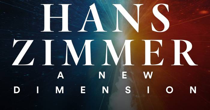 'The world of hans Zimmer: a new dimension'
