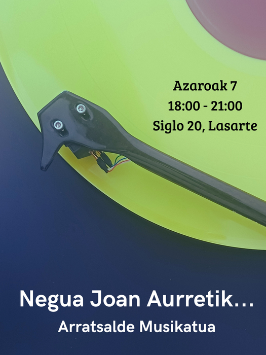 Arratsalde musikatua