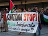 Palestinarren aldeko mobilizazioa, iruditan