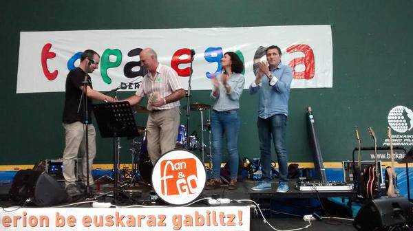 Datorren urteko Topa Eguna herrian egingo da
