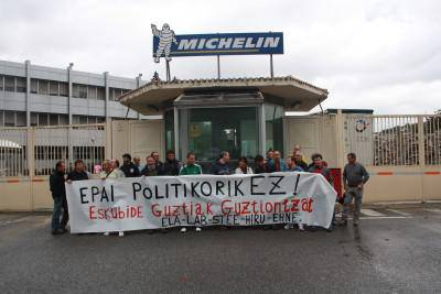 Rafa Diez kartzelan sartzeko agindu du epaileak