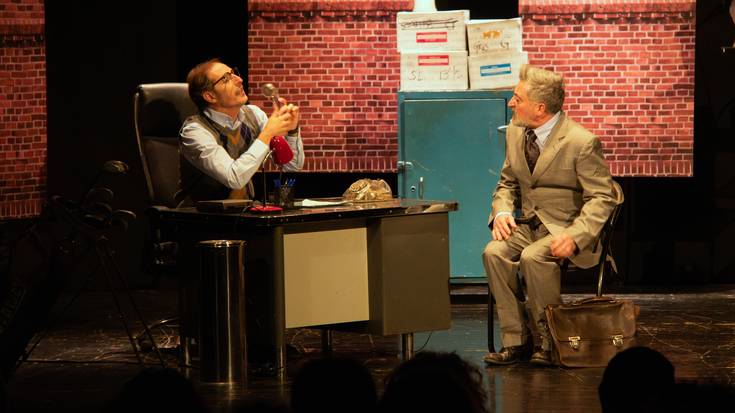 Iraganera bidaia, txapela buruan