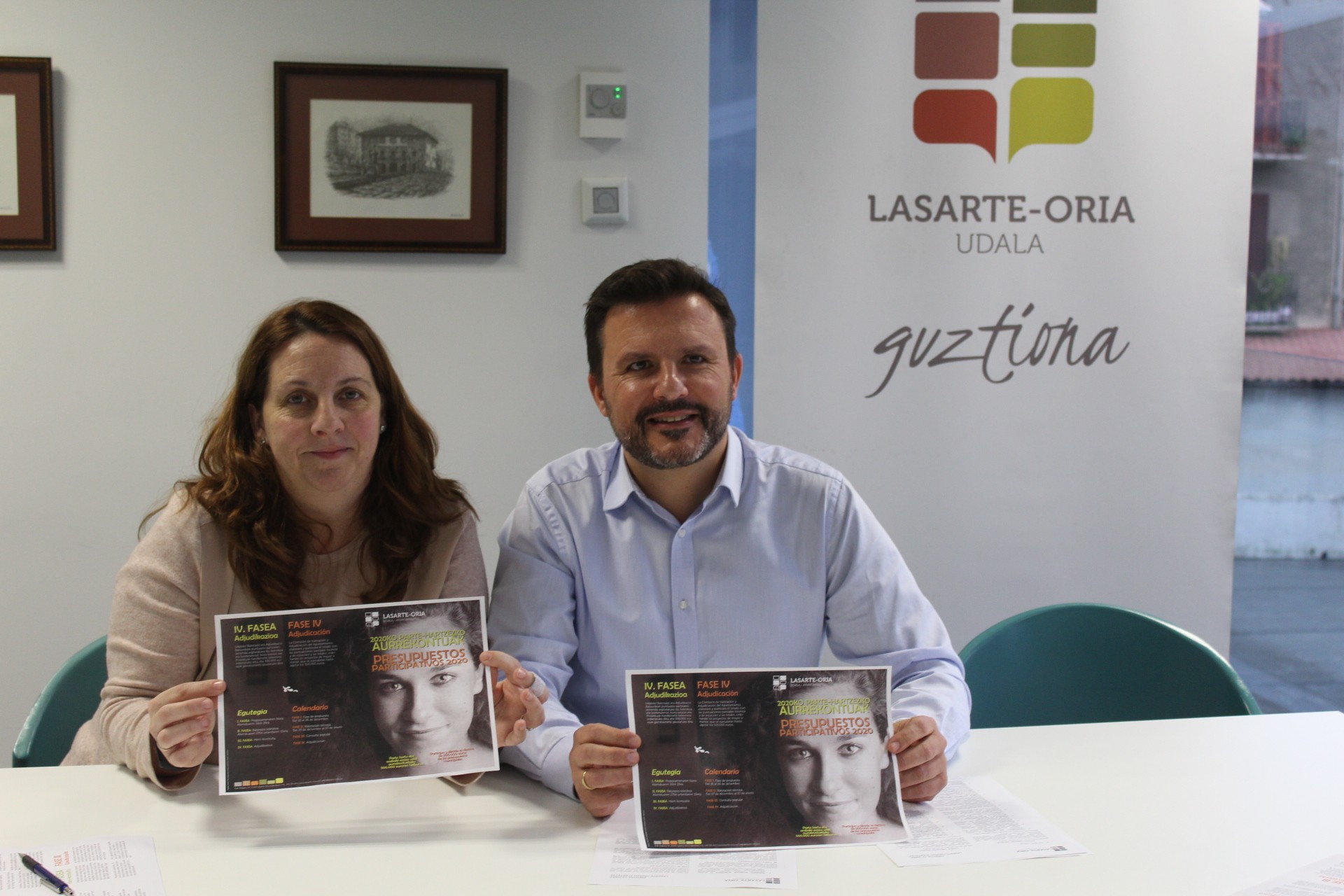 2020. urteko aurrekontuetan herritarren proposamenek ere izango dute bere lekua