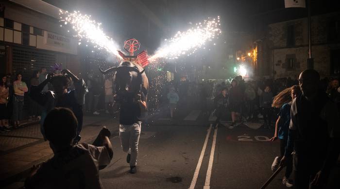 San Pedro Jaiak: zezensuzkoa