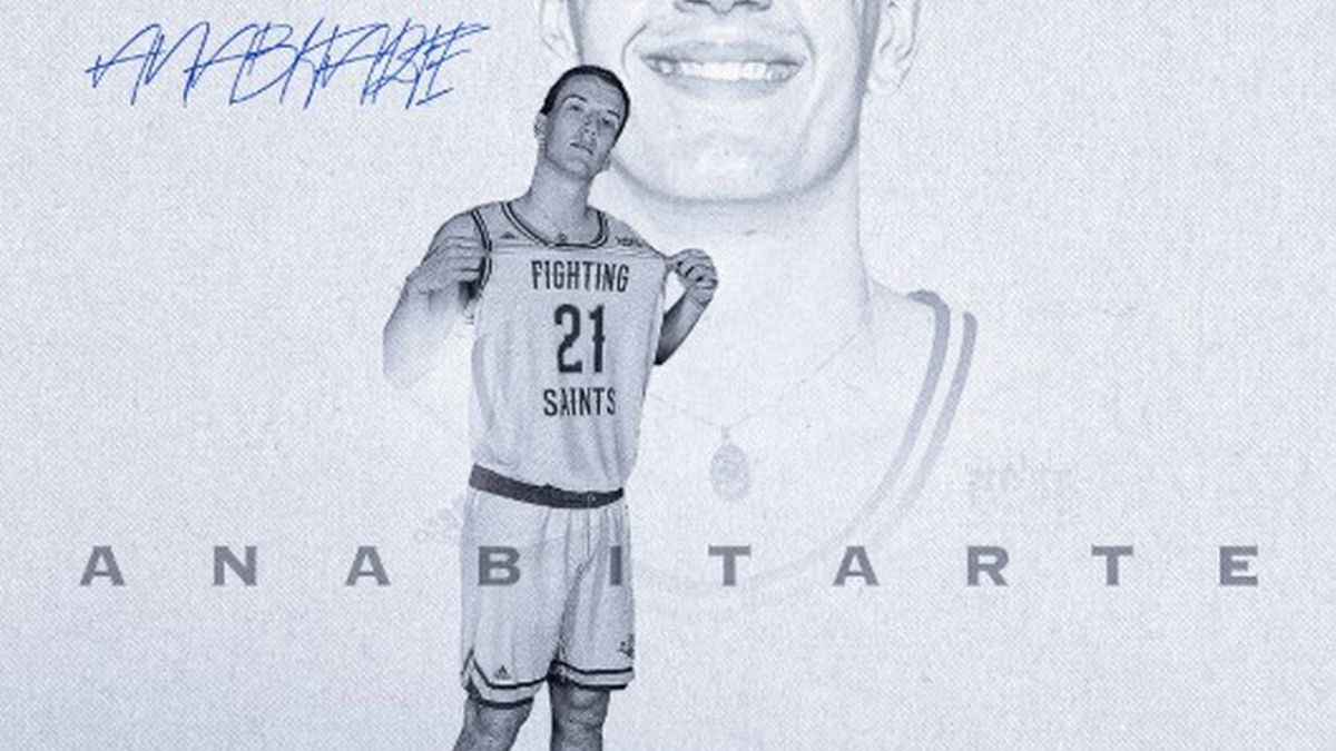 Aitor Anabitarte herritarra fitxatu du Gipuzkoa Basket taldeak