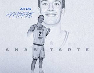 Aitor Anabitarte herritarra fitxatu du Gipuzkoa Basket taldeak