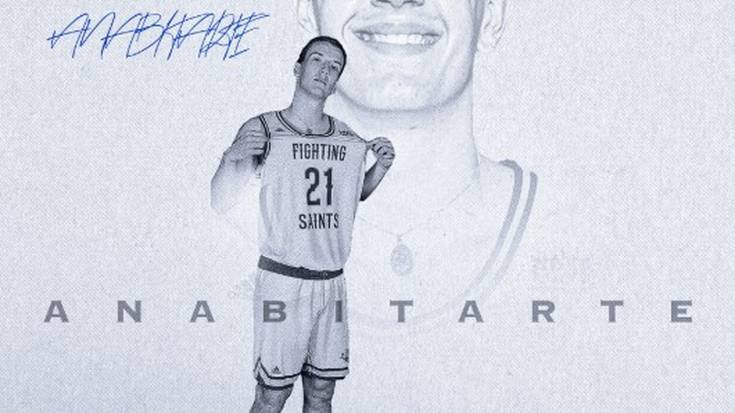 Aitor Anabitarte herritarra fitxatu du Gipuzkoa Basket taldeak