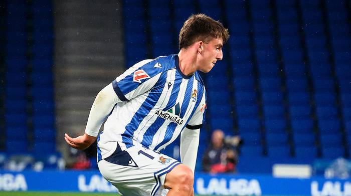 Astiazaranek, Sanseren bigarren gola Huescaren aurka