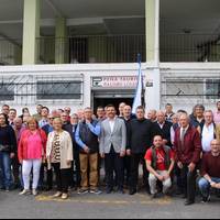 58. urteurrena ospatzeko bazkaria