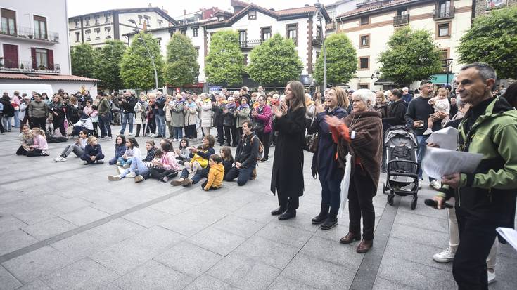 Euskaraldiaren hasiera ekitaldiko une onenak