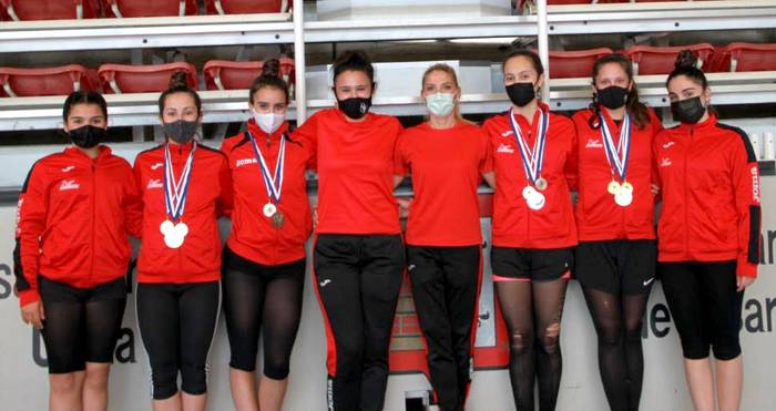 LOKEko gimnastek igandean hasiko dute Amateur mailako lehia
