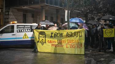 Frantziak Ibon Fernandez Iradiren eskubideak urratu zituela ebatzi du Estrasburgoko Auzitegiak