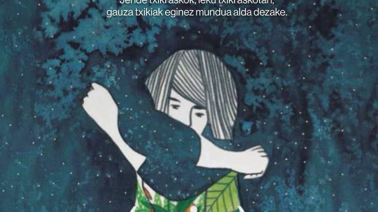 '(Min)bizi' liburua aurkeztuko dute Izan Iñurrik eta 'Zorrotz' komunikabideak igande honetan