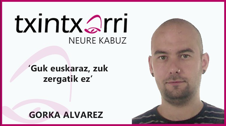 Guk euskaraz, zuk zergatik ez