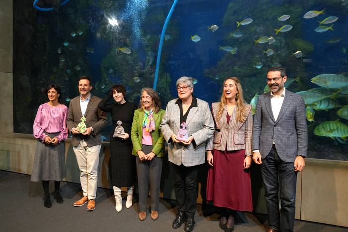 Menina sarietako bat jaso du Lasarte-Oriako Udalak