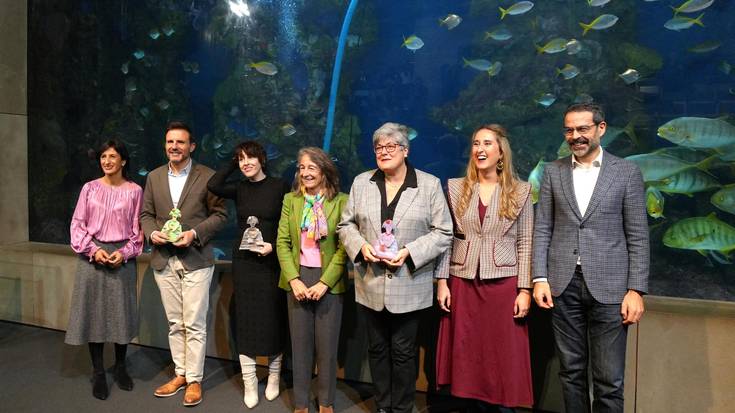 Menina sarietako bat jaso du Lasarte-Oriako Udalak