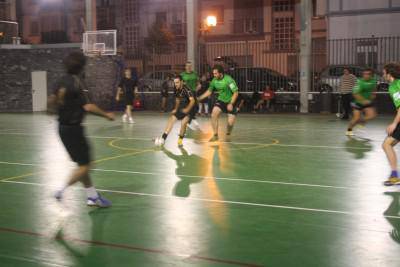 Herriko areto-futboleko txapelketa abian da