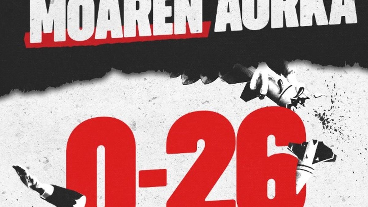 U31: mezu argia faxismoari