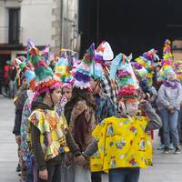 Euskal Inauteriak, ikasleen eskutik