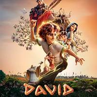 'David, una aventura gigante' filma