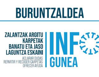 Torturatuak izan diren eskualdeko biztanleek informazioa jasotzeko gunea jarriko dute Hernanin