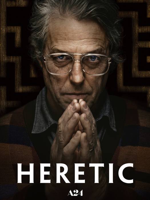 'Heretic' filma