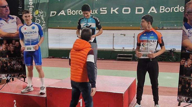 Xabat Martin, bigarren Bordelen