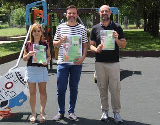 Astelehenean irekiko dute udako udal txokoetan izena emateko epea