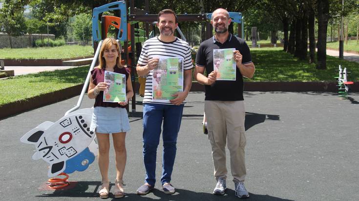 Astelehenean irekiko dute udako udal txokoetan izena emateko epea