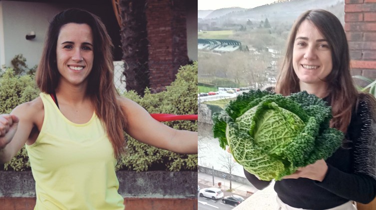 Berrogeialdian elikadura errutina egokiei eusteko gomendioak eman dituzte herriko bi nutrizionistek