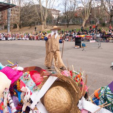 Inauteri festak ikastetxeetan