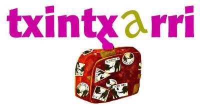 Txintxarri oporretan dago