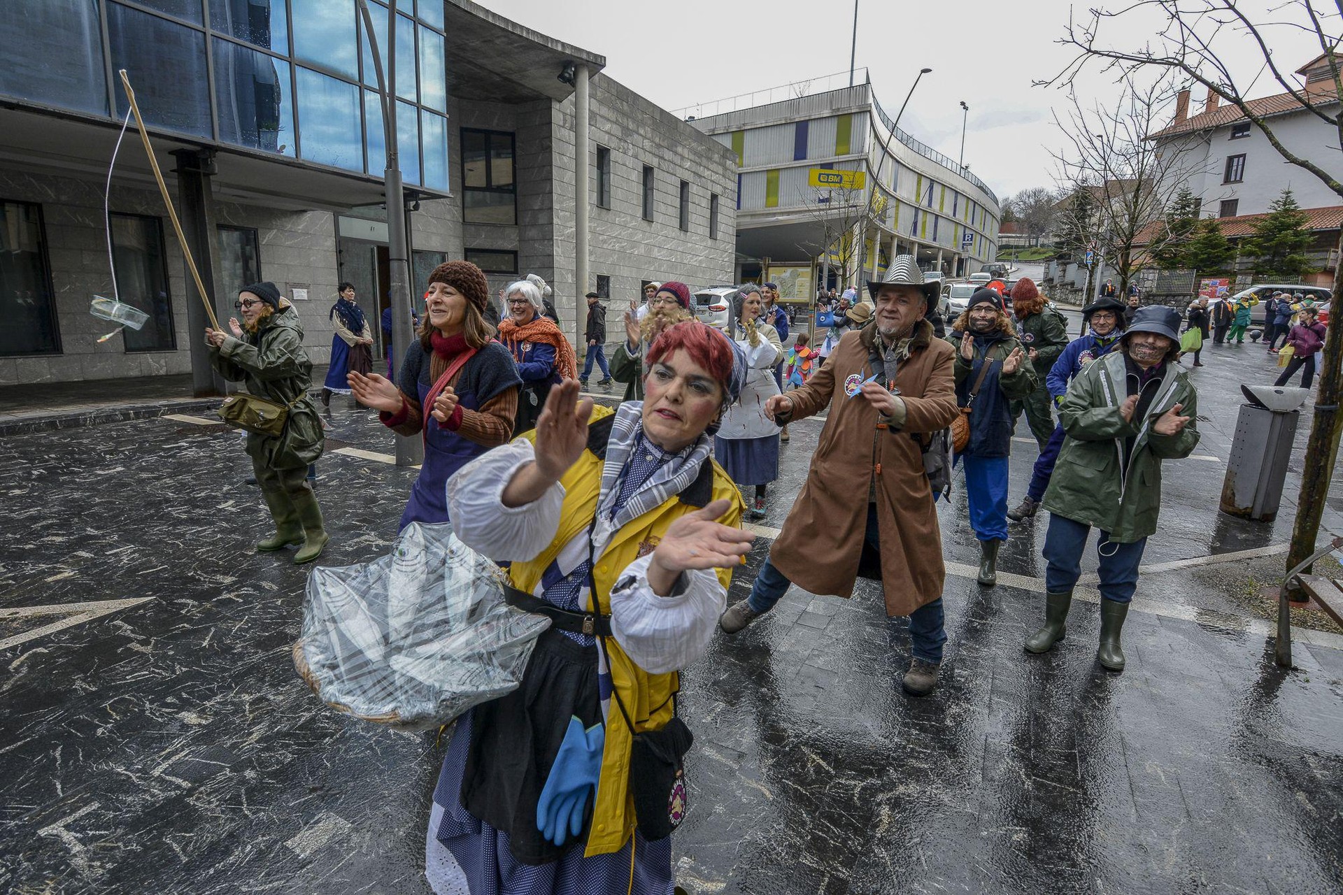Ireki dute aurtengo inauterietarako diru laguntzen deialdia