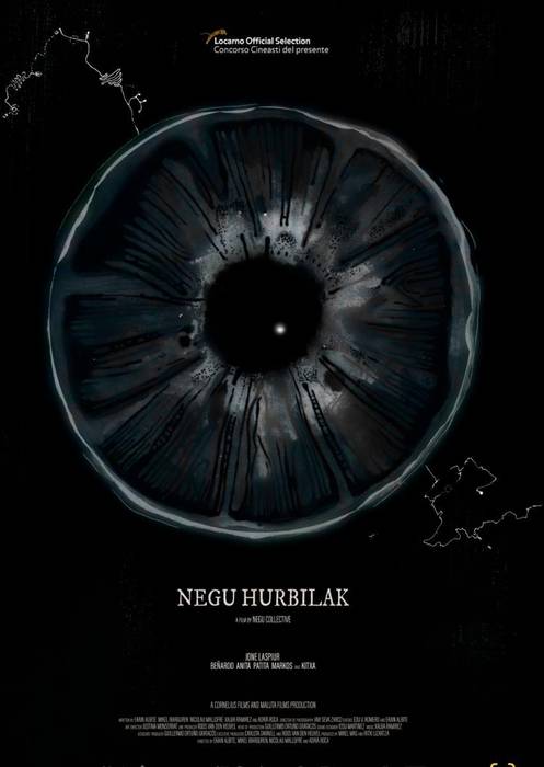 'Negu hurbilak' filma