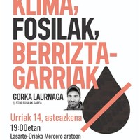 Hitzaldi-tertulia