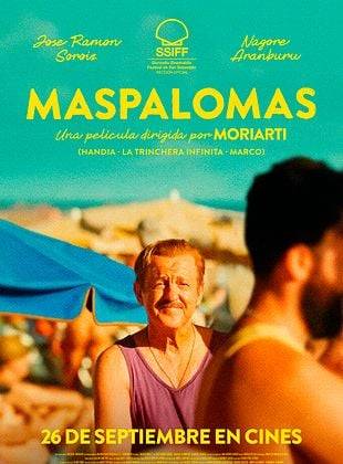 'Maspalomas' filma