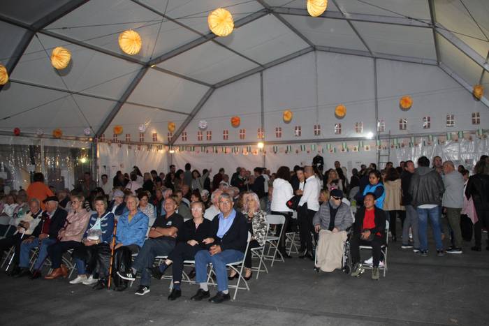 XX. Aste Kulturala: errifen zozketa eta sari banaketa