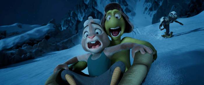 'Hopper, oilasko erbia'