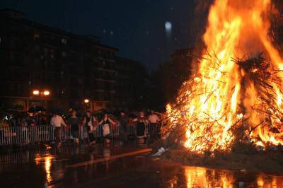 Bihar, San Joanetako ekintzak