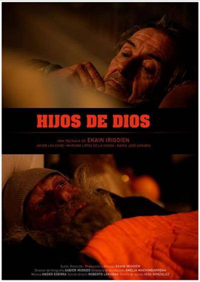 Zikloa aurrera doa: 'Hijos de dios' proiektatuko dute gaur, 20:00etan