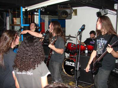 Hilotz taldea saritu dute Donostian