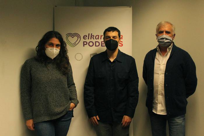 2022ko aurrekontuetarako hainbat neurri proposatu ditu Elkarrekin Lasarte-Oria Podemos alderdiak