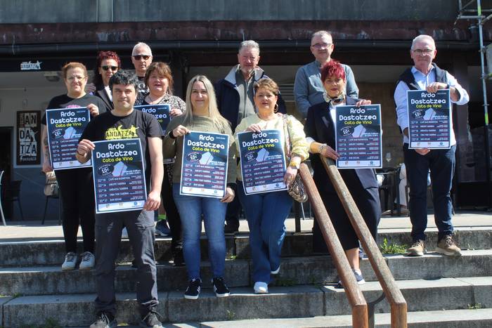 Ardo dastaketa, merkatarien eskutik