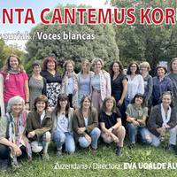 Kanta Cantemus koruaren kontzertua