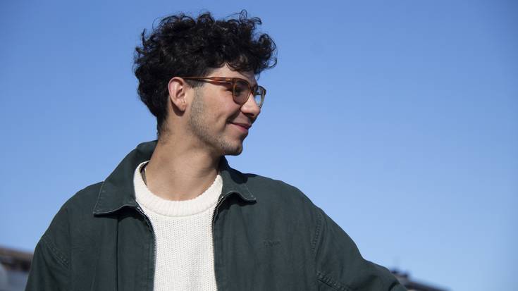 "Errodaje profesional batean egoten ikasi dut, batez ere; eta diziplina ere bai"