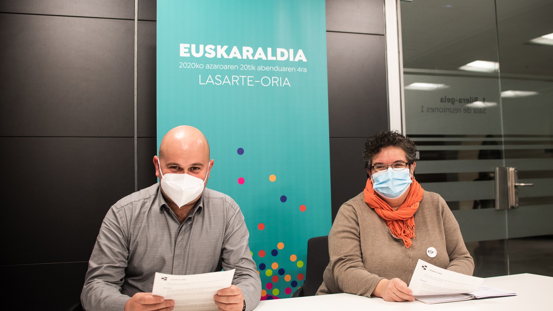 "Benetako Euskaraldia 365 egunetakoa da"