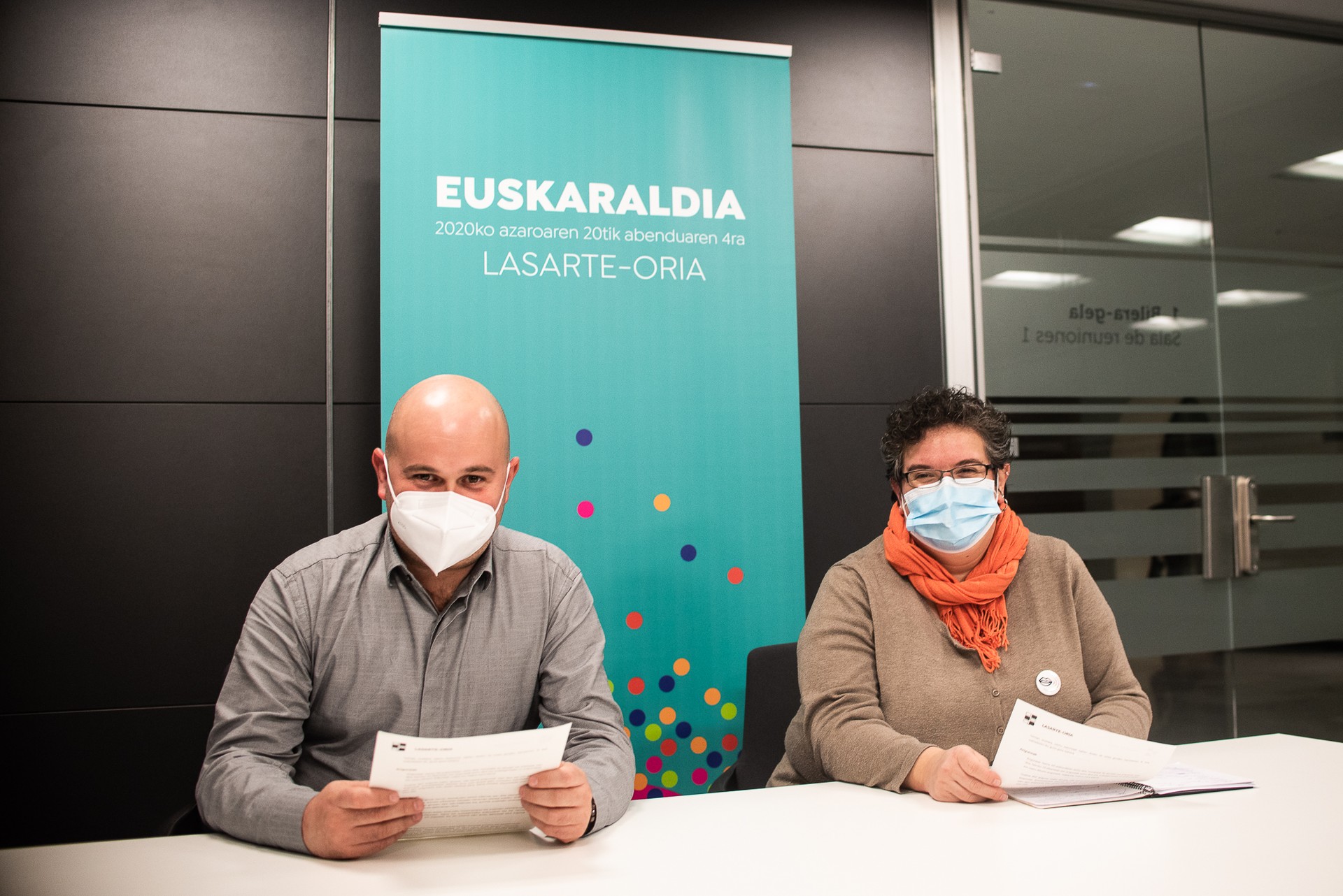 "Benetako Euskaraldia 365 egunetakoa da"